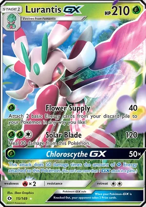 Lurantis-GX 15/149