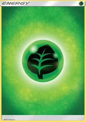 Grass Energy 164/149
