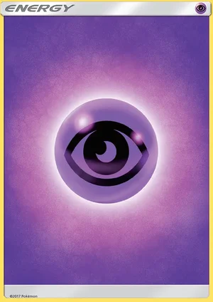 Psychic Energy, Sun & Moon 168