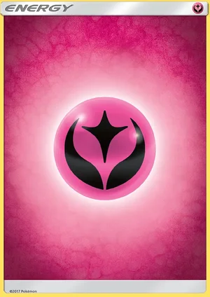 Fairy Energy, Sun & Moon 172