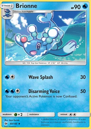Brionne 40/149