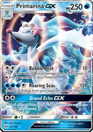 Primarina-GX 42/149