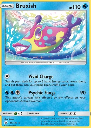 Bruxish 48/149