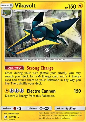 Vikavolt 52/149