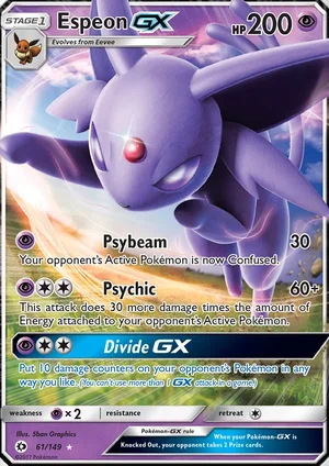Espeon-GX 61/149
