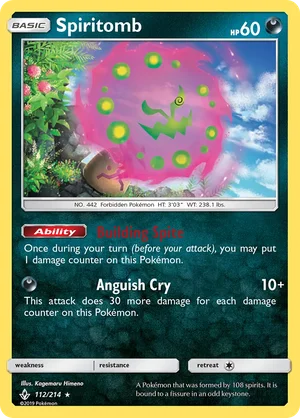 Spiritomb 112/214