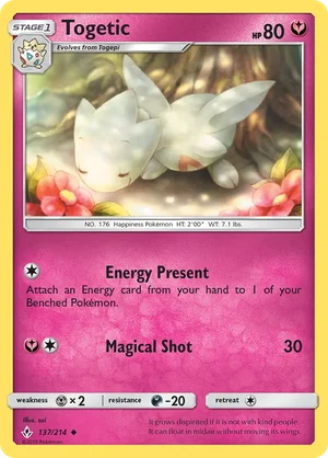 Togetic 137/214