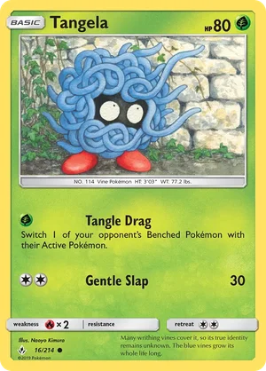 Tangela 16/214