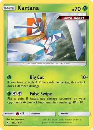 Kartana 19/214