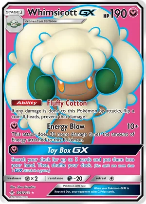 Whimsicott-GX 206/214