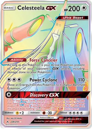Celesteela-GX 228/214