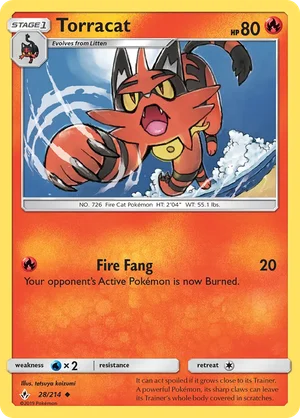 Torracat 28/214