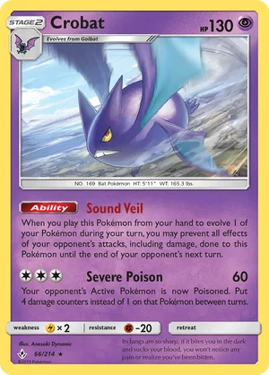 Crobat 66/214