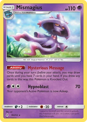 Mismagius 78/214