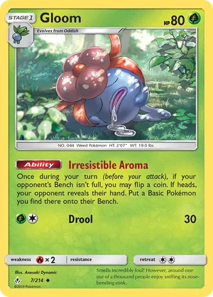Gloom 7/214