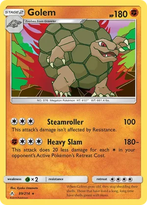 Golem 89/214