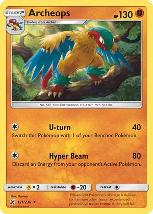 Archeops 121/236