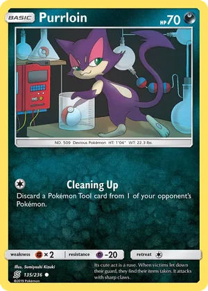 Purrloin 135/236