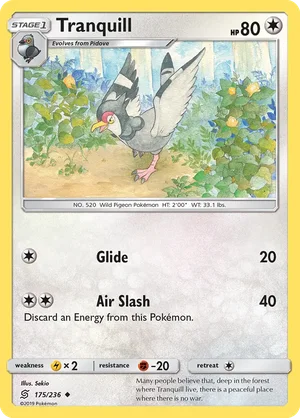Tranquill 175/236