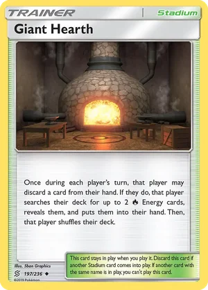 Giant Hearth, Unified Minds 197
