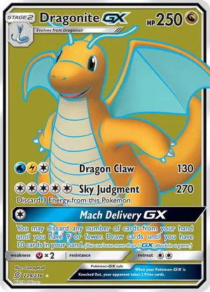 Dragonite-GX 229/236