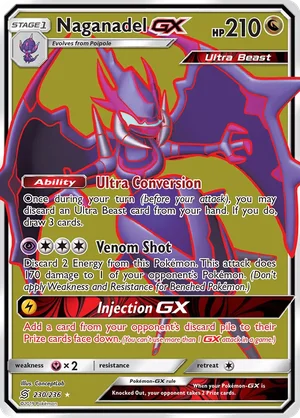 Naganadel-GX 230/236