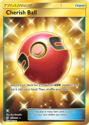 Cherish Ball 250/236