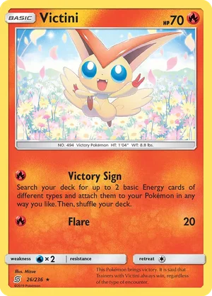 Victini 26/236