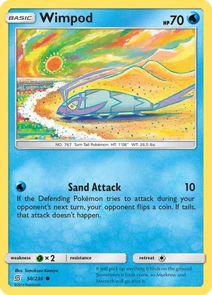 Wimpod 50/236