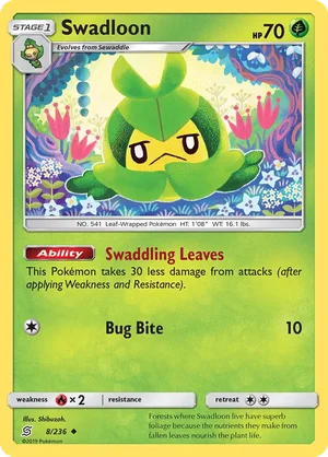 Swadloon 8/236
