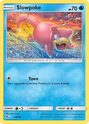 Slowpoke 12/68