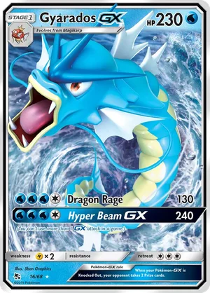 Gyarados-GX 16/68