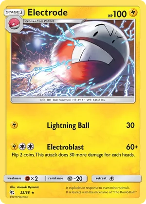 Electrode 22/68