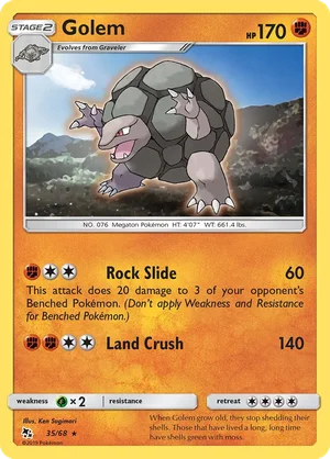 Golem 35/68