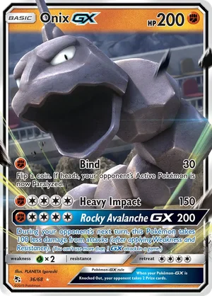 Onix-GX 36/68