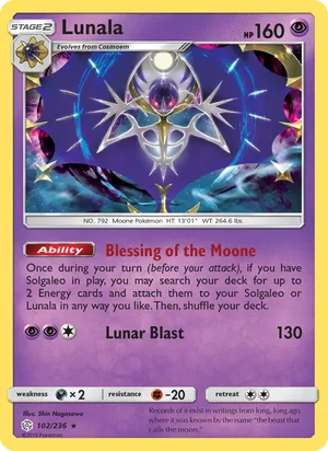 Lunala 102/236