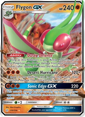 Flygon-GX 110/236