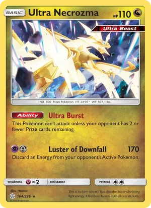 Ultra Necrozma 164/236