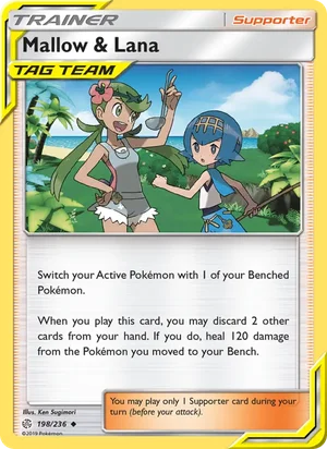 Mallow & Lana 198/236