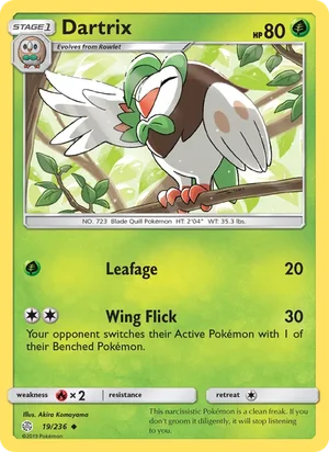 Dartrix 19/236