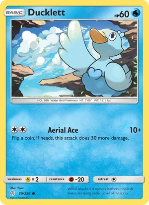 Ducklett 59/236