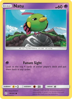 Natu 78/236