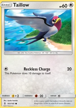 Taillow 103/145