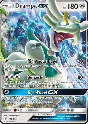 Drampa-GX 115/145