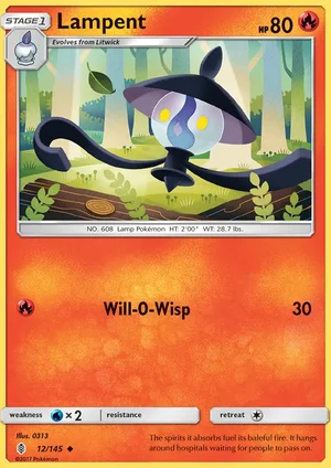 Lampent 12/145