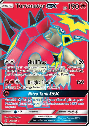 Turtonator-GX 131/145