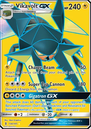 Vikavolt-GX 134/145