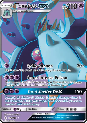 Toxapex-GX 136/145