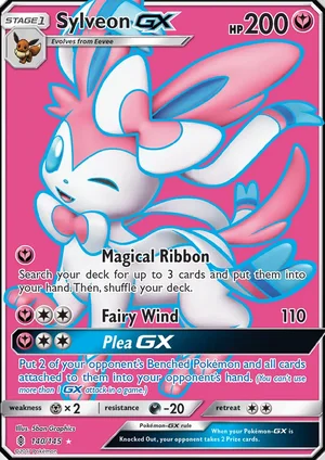 Sylveon-GX 140/145