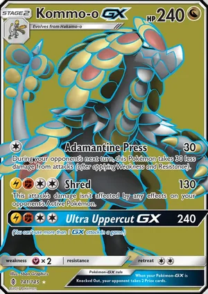 Kommo-o-GX 141/145